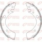 Колодки гальмівні барабанні