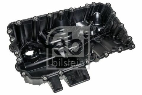 Маслоприймач (піддон) BMW 3 (F30/F80)/ 5 (F10/F11) 2.0i 11-18 (N20/N26) (з прокладкою)