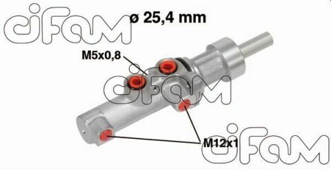 Главный тормозной цилиндр Sprinter 06-09,VW Crafter 06-11 MB