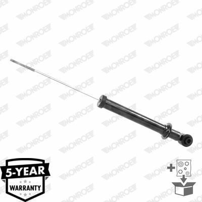 Амортизатор газомасляный