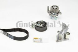 Комплект ГРМ + насос Skoda Octavia 96-10/VW Golf IV/Bora 96-05/Audi A4 1.8/1.8T 95-03 (23x150z)