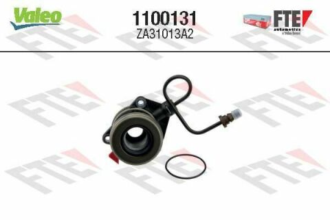 Подшипник выжимной Opel Combo 1.2i/1.4i/1.7Di 01- = ZA31013A2