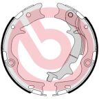 Тормозные колодки барабанные