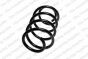 Пружина (передня) Seat Toledo/Altea 2.0TDI 04-/VW Touran 1.4TSI/2.0TDI 10-15 (вэн), фото 7 - інтерент-магазин Auto-Mechanic