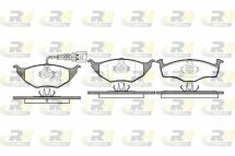 Тормозные колодки дисковые