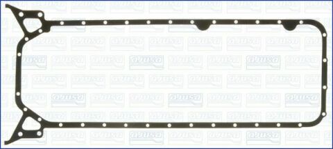 Прокладка масляного картера W124, W202 3.0D/TD (OM603) 84-MB