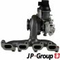 JP GROUP Турбина + колектор VW 2.0 TDI 2010-2020, фото 4 - интернет-магазин Auto-Mechanic