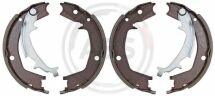 Тормозные колодки барабанные