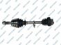 Піввісь Fiat Fiorino 1.3D 07- (L) (25x480) d=33,88, фото 7 - інтерент-магазин Auto-Mechanic