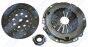 Комплект сцепления Toyota Avensis/Corolla 2.0 D-4D 02-09 (d=225mm) (+выжимной), фото 1 - интернет-магазин Auto-Mechanic