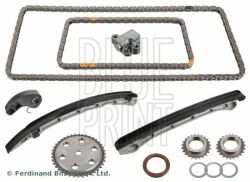 Комплект ланцюга ГРМ (повний) MAZDA 2.0 09- Комплект ланцюга ГРМ (повний) MAZDA 2.0 09-