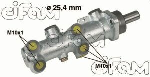 CIFAM CITROEN Главный тормозной цилиндр Jumper 2.0 -ABS 94- 25.40