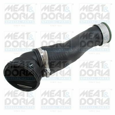 Патрубок турбины BMW E60 535d Патрубок турбины BMW E60 535d