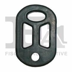 Крепление глушителя CITROEN PEUGEOT 103 -96,306 93-, Partner 96- (мат. EPDM)