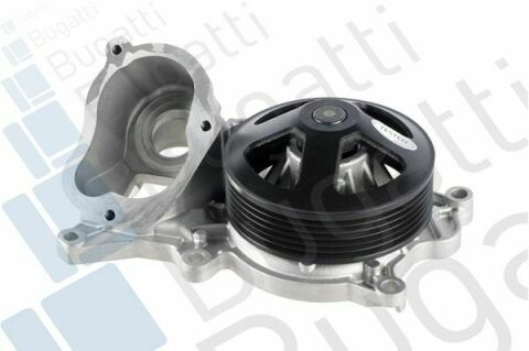 Помпа води BMW 3 (E90/F30)/5 (F10/F07)/X5 (F15) 2.0d 09- (B/B) (6 лопатей) (N47/B47)