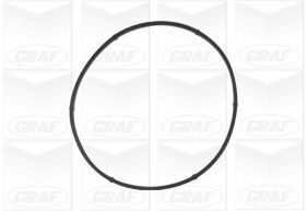 Помпа води Opel Astra G/Combo/Corsa C/Vectra B/C/Zafira A/B 1.4 16V/1.6 16V 98- (23z) (R/B) (7 лоп)