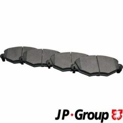 Тормозные колодки пер. Mondeo III/Jaguar X-TYPE 00- (Bosch) Тормозные колодки пер. Mondeo III/Jaguar X-TYPE 00- (Bosch)