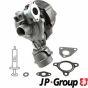 JP GROUP FIAT Турбіна Doblo, Idea,Punto 1.3JTD 05-, фото 1 - інтерент-магазин Auto-Mechanic
