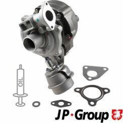 Турбіна Fiat Doblo, Idea, Punto 1.3 JTD 05- Турбіна Fiat Doblo, Idea, Punto 1.3 JTD 05-