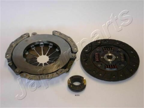 JAPANPARTS HYUNDAI К-т зчеплення Accent 05-, Kia Rio 05-, Elantra, i30, Kia Ceed, Cerato II, Soul