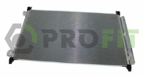 Конденсер кондиціонера Конденсер кондиціонера