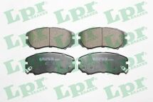 Гальмівні колодки дискові (F, V, з датчиком)