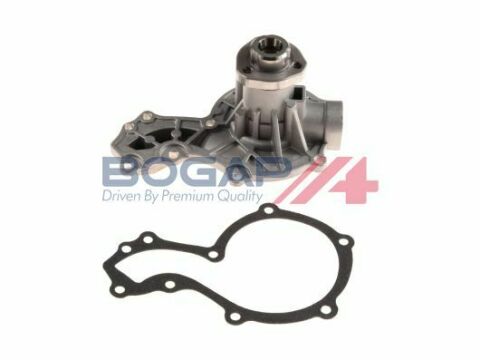 Помпа води Audi/Seat/VW 1.3-2.0/1.6-2.0i/1.6-1.9D/TD/SDI/1.8GTI/2.0E 78-03