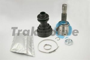 TRAKMOTIVE FIAT ШРУС наружный к-кт 28/27 зуб. Ducato 82-, CITROEN C25 2.5 D 87-94, PEUGEOT J5 90-94