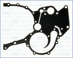 Прокладка кришки ГРМ Master/Trafic 2.5 dCi 03- (до двигуна) Прокладка кришки ГРМ Master/Trafic 2.5 dCi 03- (до двигуна)