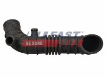 Патрубок повітря від повітрозабірника до кпф 1.6MPI 16V,1.2MPI 8V,1.2MPI 16V Fiat Doblo 00-09 Патрубок повітря від повітрозабірника до кпф 1.6MPI 16V,1.2MPI 8V,1.2MPI 16V Fiat Doblo 00-09