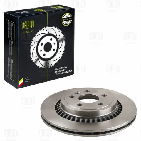 Гальмівний диск