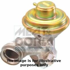 Клапан EGR Citroën C2/C3, Xsara, Ford Fiesta V, Fusion, Mazda 2, Peugeot 206/307 2000–