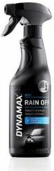 Антидождь, средство для обработки стекла DYNAMAX DXG2 RAIN OFF (500ML)