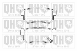 Гальмiвнi колодки дисковi