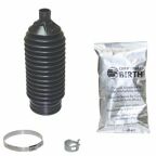 Пильовик кермової тяги