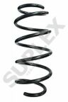 Пружина передняя Volkswagen Touran Minivan 1.6 2003–