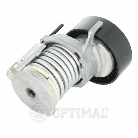 Натяжна планка, полікліновий ремінь