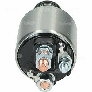 Реле стартера втягивающее MB Sprinter/Vito CDI (тип Valeo) Реле стартера втягивающее MB Sprinter/Vito CDI (тип Valeo)