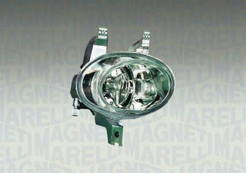 MAGNETI MARELLI Фара противотуманная  лев. PEUGEOT 206 98-03