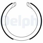 Гальмівні колодки daewoo leganza 97-