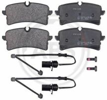 Гальмiвнi колодки дисковi