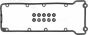 Прокладка крышки клапанов BMW 3 (E36/E46)/5 (E34) M43 1.6-1.9i 89-06 (+ сальники клапанов) M43, фото 5 - интернет-магазин Auto-Mechanic
