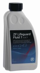 Трансмісійна олива ZF LifeGuardFluid 7.3 DCT, 1 літр