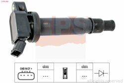 Катушка зажигания avensis, camry, rav 4, 2,0-2,4 00-, land cruiser 4,0 03-. Катушка зажигания avensis, camry, rav 4, 2,0-2,4 00-, land cruiser 4,0 03-.