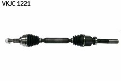 Полуось RENAULT Laguna II 01-