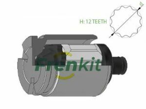 Поршень гальмівного супорту AUDI Q5 16-, A6 18-, A7 18-, A5 16-, A4 15-; BMW X3 F25 10-17, X4 F26 14-17, Z4 E89 09-17