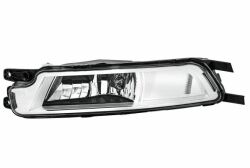Протитуманна фара ліва (з лампами розжарювання) passat alltrack b8 variant (3g5, cb5) 15-, passat b8 (3g2, cb2)