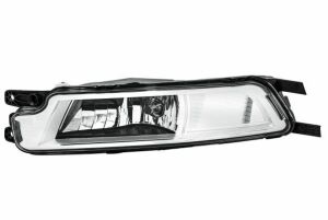 Протитуманна фара ліва (з лампами розжарювання) passat alltrack b8 variant (3g5, cb5) 15-, passat b8 (3g2, cb2)