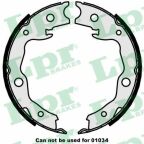 Гальмівні колодки до барабанів Гальмівні колодки до барабанів