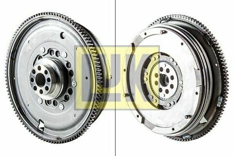 Демпфер зчеплення VW LT 28-46, 2.8TDI, 02-06, 116kw, AUH, BCQ